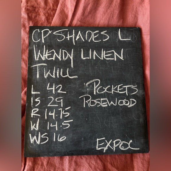 CP Shades Wendy Pants In Rosewood - Picture 4 of 15